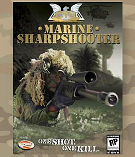 games Marine SharpShooter