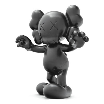 Art Basel Hong Kong Exclusive Final Days Bronze Art Multiple Statue by KAWS x Pace Prints