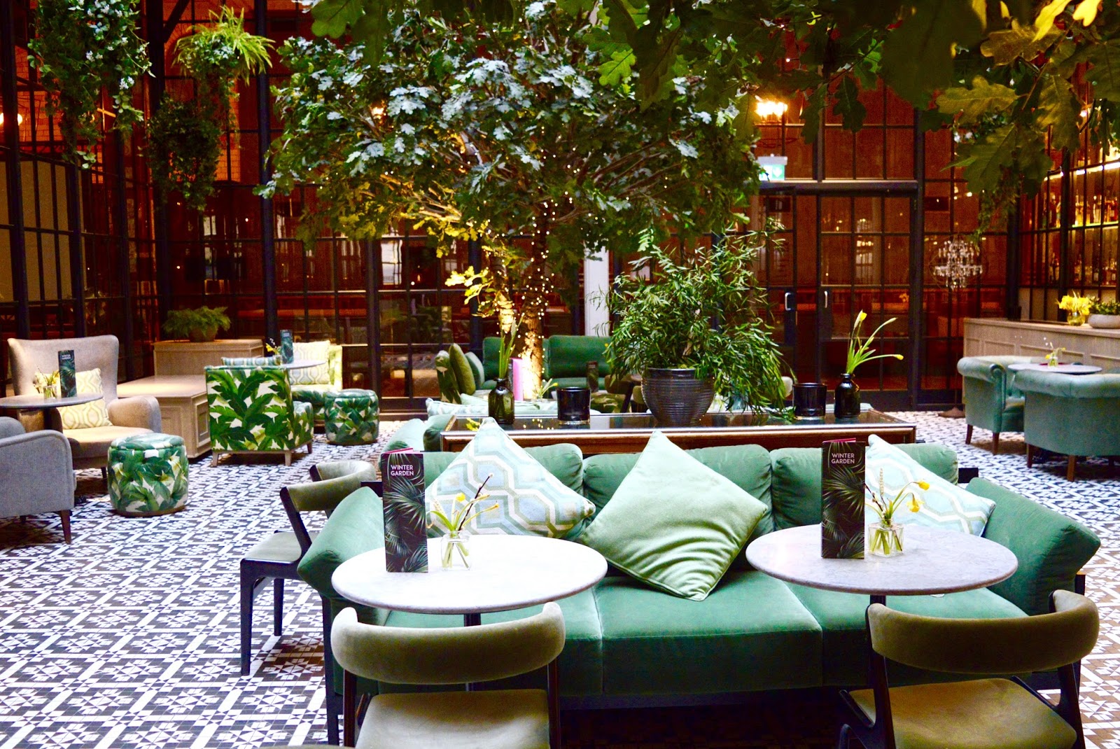 Travel Diary: The Principal Hotel, Manchester 