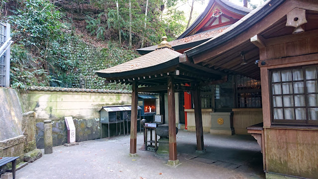 瀧谷不動明王寺(富田林市)