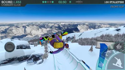 Snowboard Party Aspen MOD APK