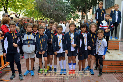 Cross Apóstol Santiago Aranjuez