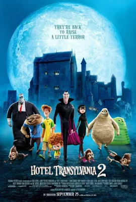 مشاهدة فيلم Hotel Transylvania 2 الجزء الثانى