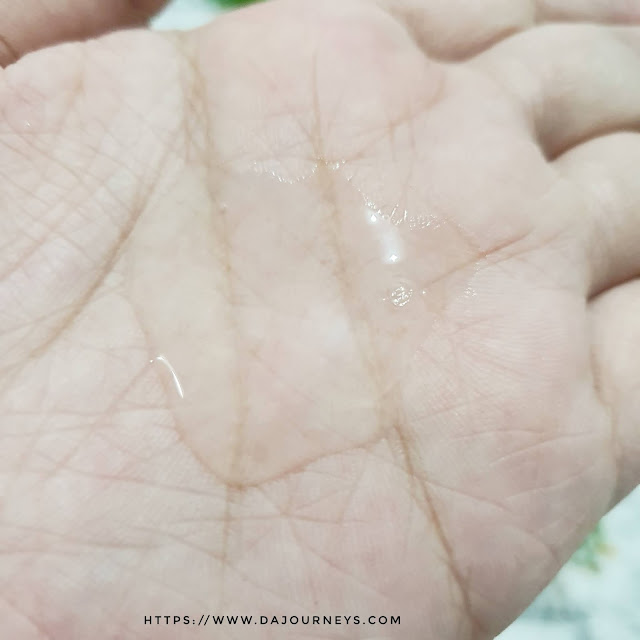 Review iUNIK Vitamin Hyaluronic Acid Vitalizing Toner