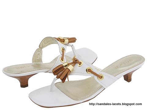 Sandales lacets:SABINO667763
