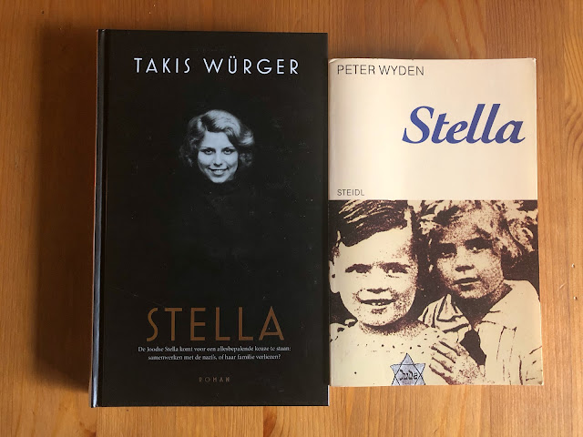 Stella, Takis Würger en Stella, Peter Wyden