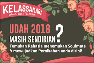 Kelas Samara - Kelas Online Pra Nikah