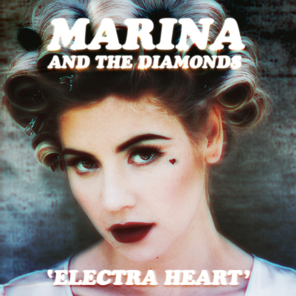 PROMOÇÃO: MARINA & THE DIAMONDS | ELECTRA ♡