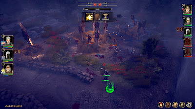 Zoria Age Of Shattering Game Screenshot 1