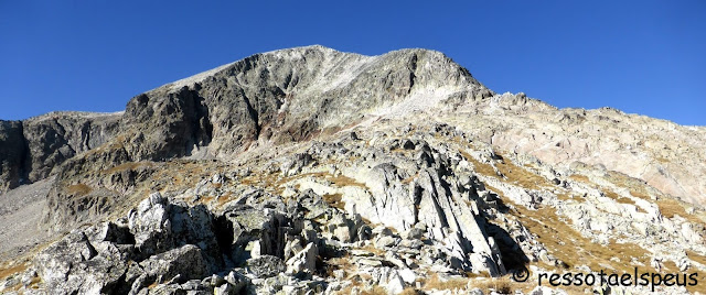 Ascensió al Perdiguero 