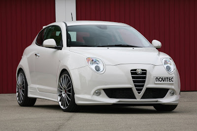 2009 NOVITEC Alfa Romeo MiTo