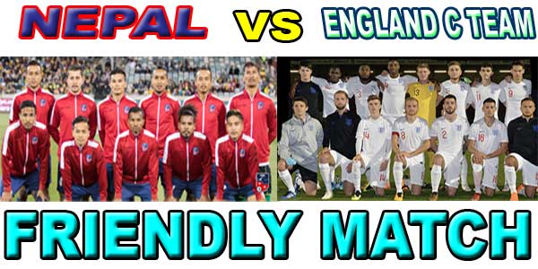 Nepal vs England C Team Friendly Match Live of Nepal 2020