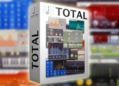 FabFilter Total Bundle v2020.05.18