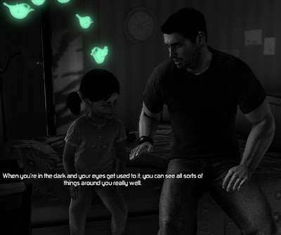 Image result for splinter cell conviction hidden in the dark