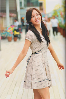 T-ara Hyomin Sparkle Photobook Pictures 4