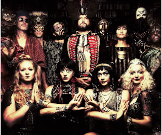 austin bands golden dawn arkestra