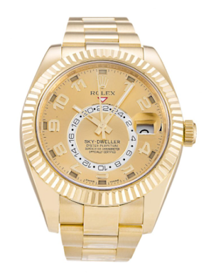 Rolex Sky-Dweller 326938 replica watch