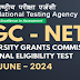 UGC NET June Exam 2024 નોટિફિકેશન