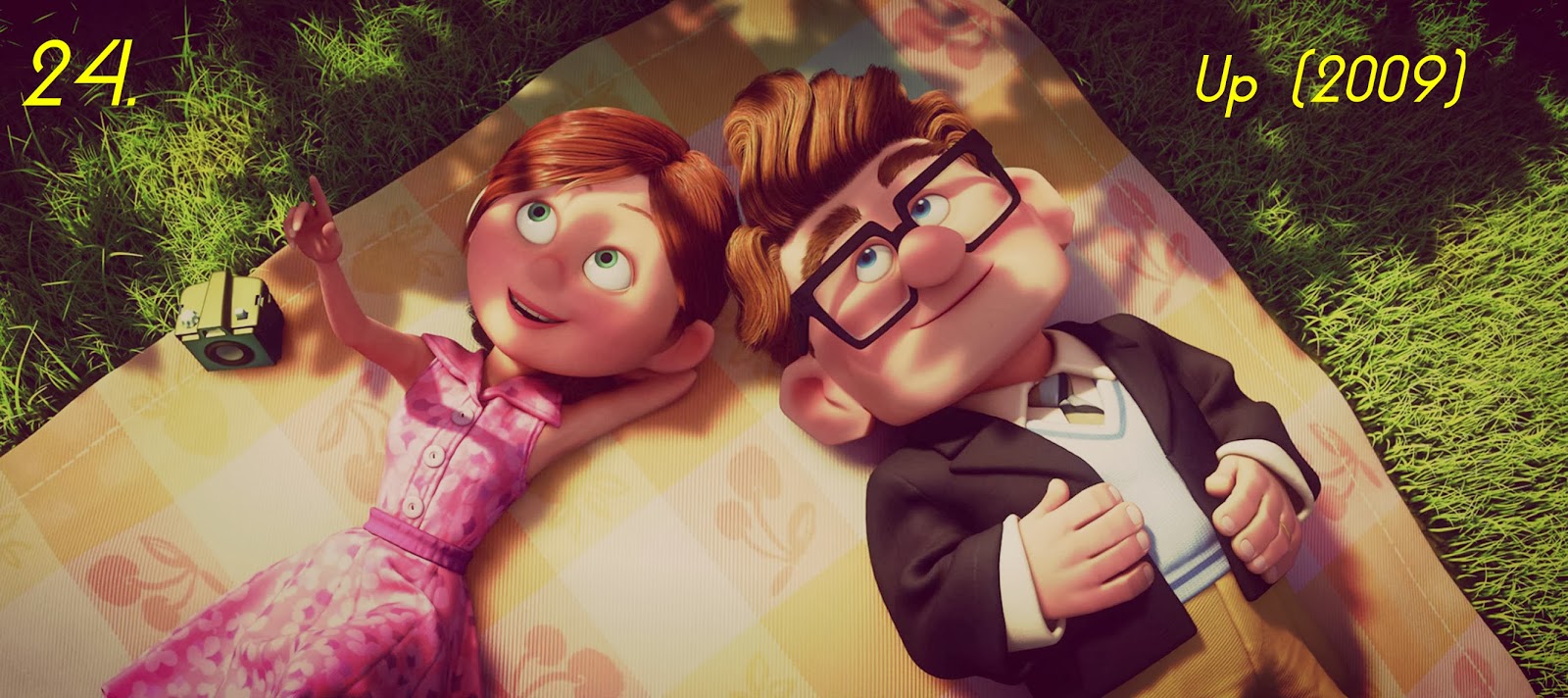 The Movie Man: Top 50 Greatest Animated Movies of All Time