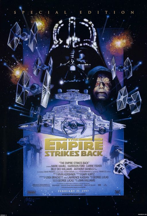 Star Wars Episode 4. Star Wars Episode V - The