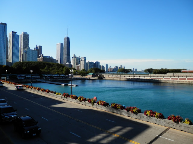 Navy Pier à Chicago