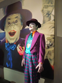 The Joker 1989 Batman movie costume