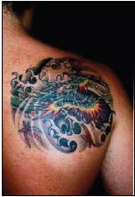 asian tattoos design