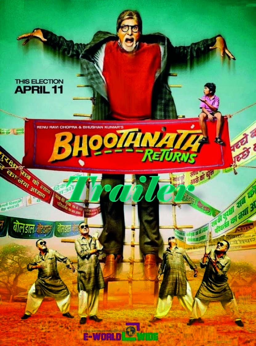 Bhoothnath Returns Watch Full Movie - Watch Online Bhoothnath Returns Hindi Movie