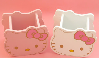 Hello Kitty Pen Holder