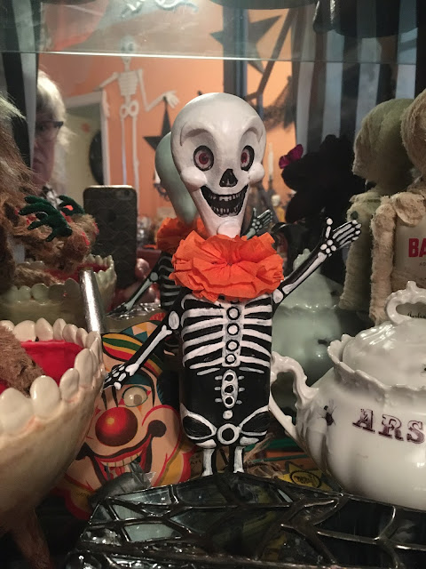 Shivers of Delight Blog: Halloween Art, Patrick James Gill