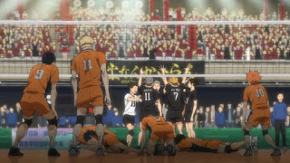 ハイキュー!! アニメ 第4期22話 ハーケン | 烏野VS稲荷崎 | HAIKYU!! SEASON4 Karasuno vs Inarizaki