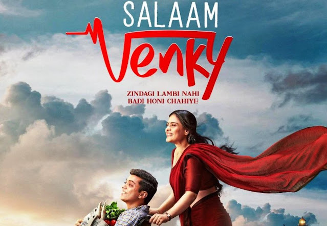 Salaam Venky movie Download link