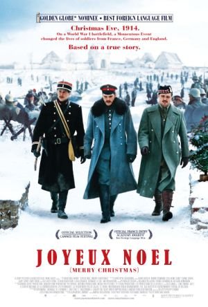 ميلاد مجيد Joyeux Noel (2005)