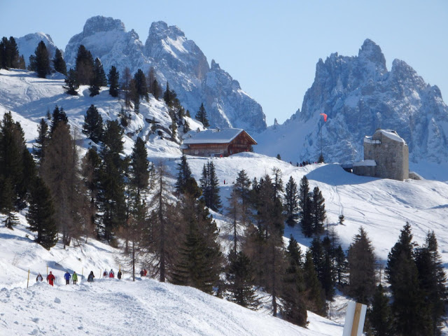 valle di braies inverno