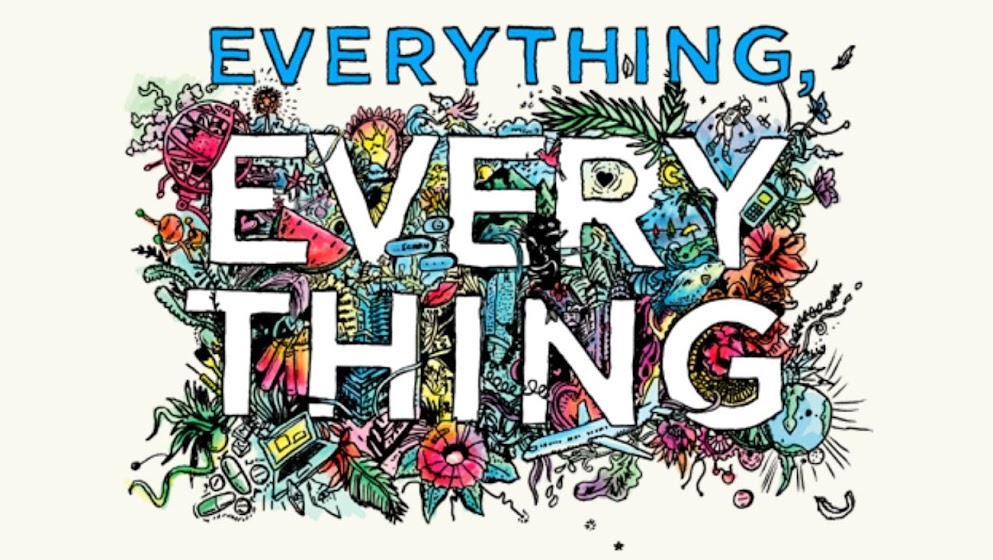 LOOK: Main Poster Released for EVERYTHING, EVERYTHING