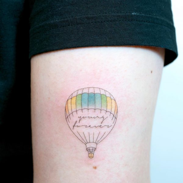 Mini tatuagens femininas - 100 ideias para deixar vocês inspiradas