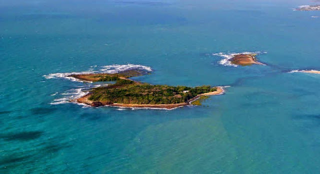 Apasole island, Islands australia