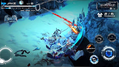 Implosion Never Lose Hope Full Version MOD APK + DATA (Unlimited Health/Demage)