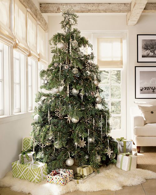 Christmas tree ideas