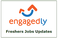 Engagedly Freshers Recruitment 2024 | Full Stack Developer | Bangalore