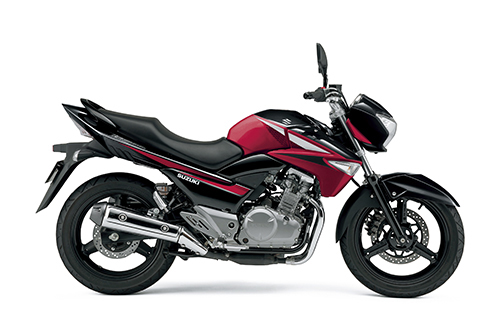 Harga dan Spesifikasi Lengkap Motor Suzuki Inazuma 250 Terbaru