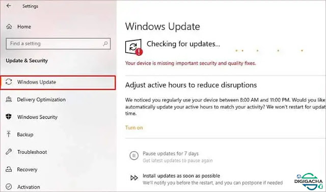 Cara Instal Ulang Driver Wifi Windows 10