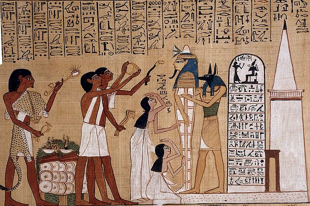 عادات مثيرة للدهشة لدى المصريين القدماء الجزء الأول