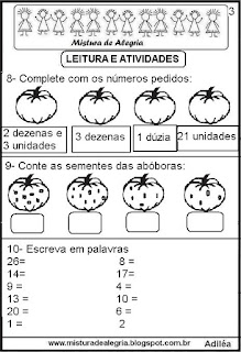 Leituras para alfabetização