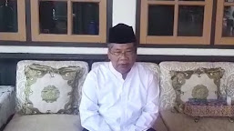 KETUA UMUM  MUI JABAR : PELAKU PELECEHAN TERHADAP AGAMA PERLU DIUSUT TUNTAS KARENA MEMBUAT KERESAHAN DI MASYARAKAT