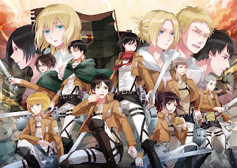 #13 Shingeki no Kyojin Wallpaper