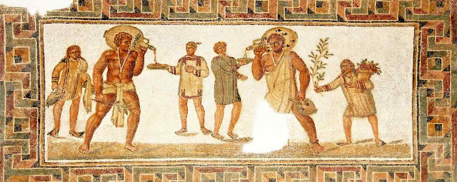 Slavery and Roman Law