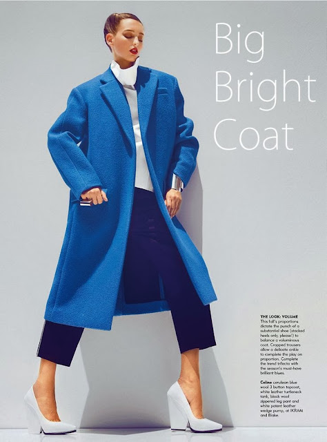 big bright coats