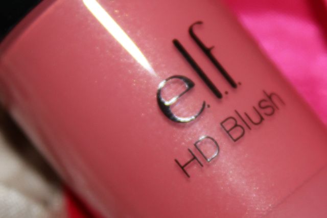 E.L.F HD Blush in Superstar Photo