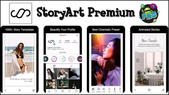 StoryArt Premium